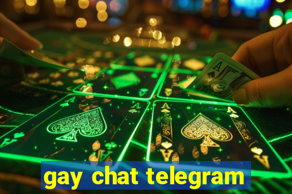 gay chat telegram